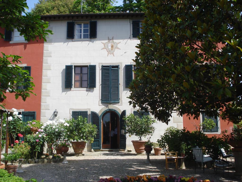 Fattoria Di Pietrabuona Apartment Pescia Exterior photo