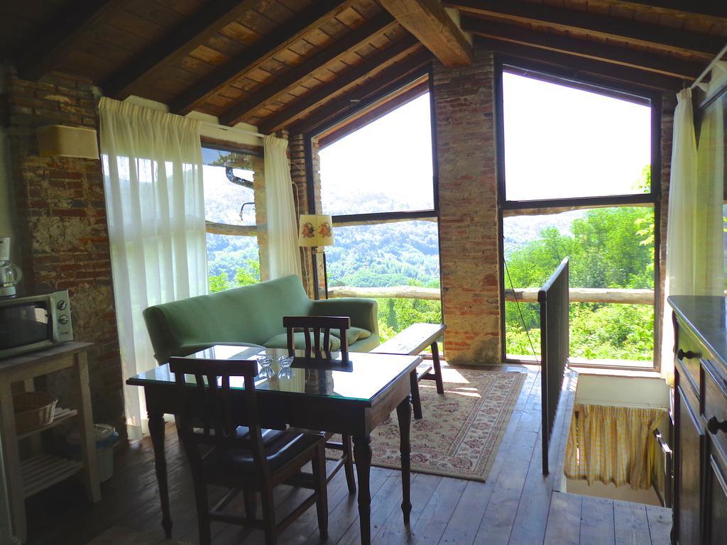 Fattoria Di Pietrabuona Apartment Pescia Exterior photo