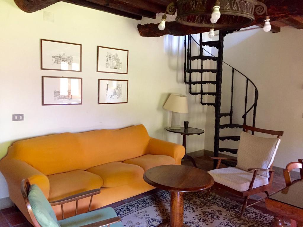 Fattoria Di Pietrabuona Apartment Pescia Exterior photo