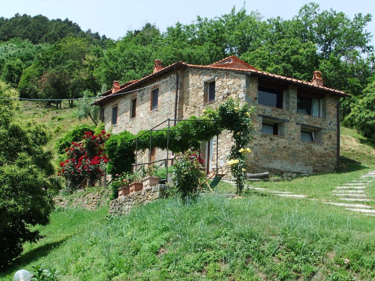 Fattoria Di Pietrabuona Apartment Pescia Exterior photo