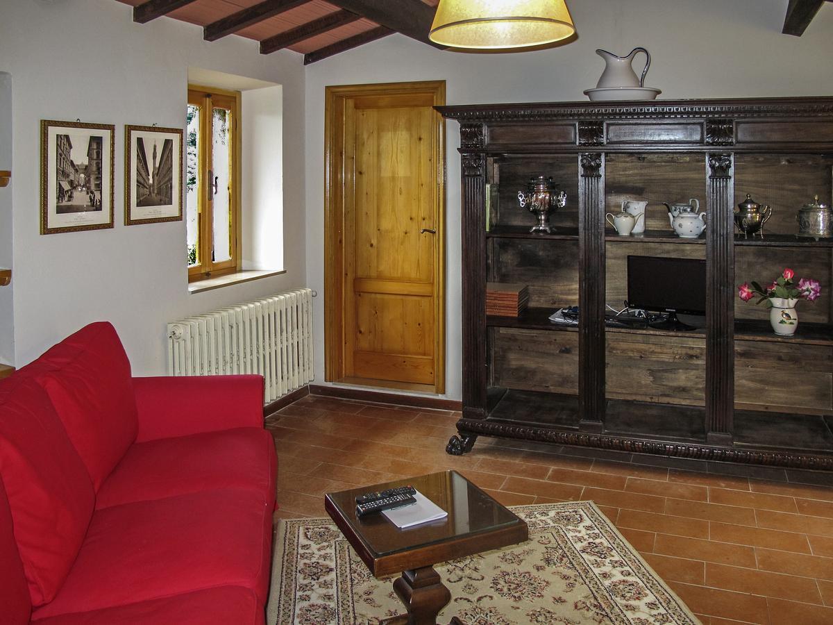 Fattoria Di Pietrabuona Apartment Pescia Exterior photo