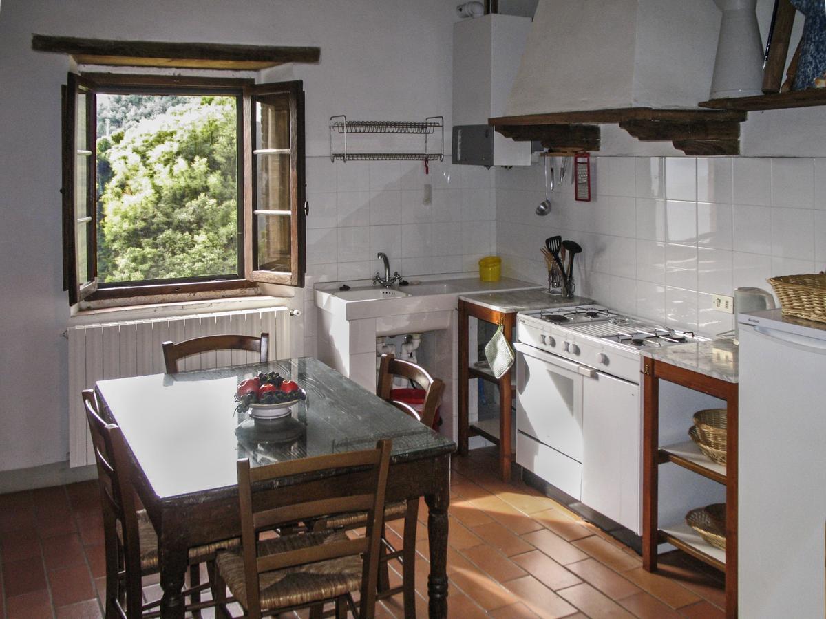 Fattoria Di Pietrabuona Apartment Pescia Exterior photo