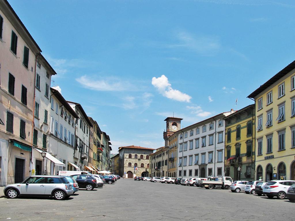 Fattoria Di Pietrabuona Apartment Pescia Exterior photo