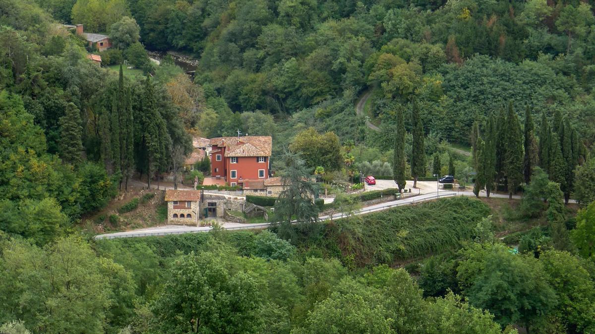 Fattoria Di Pietrabuona Apartment Pescia Exterior photo